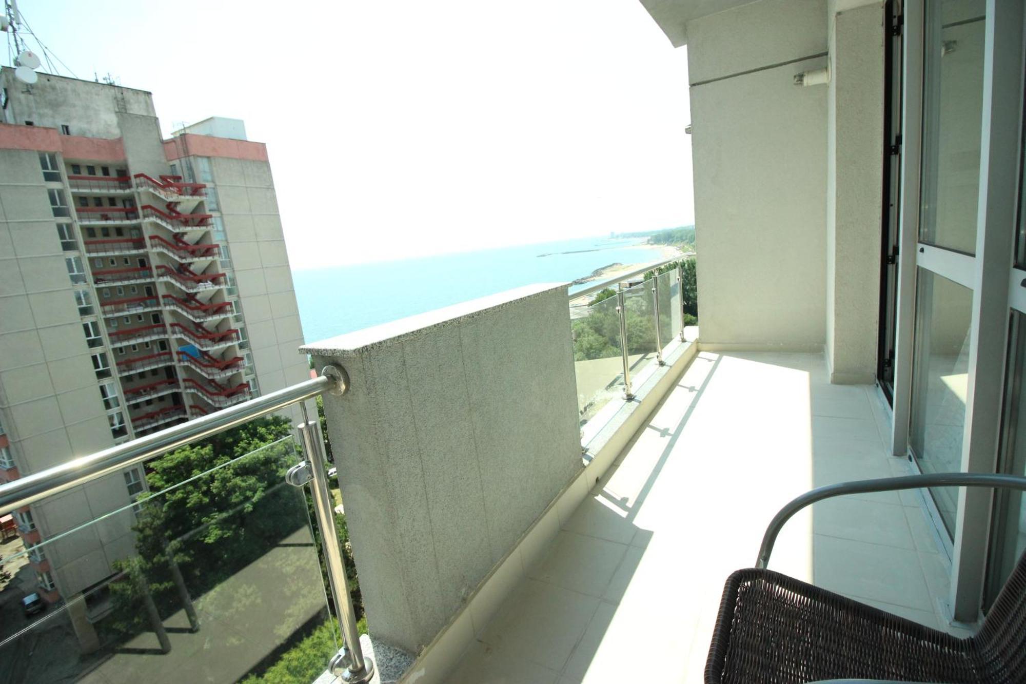 Hermes Sara Sea View Olimp Apartment Exterior foto